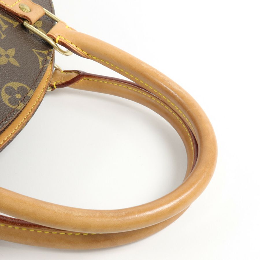 LOUIS VUITTON Monogram Ellipse PM手挽袋-7