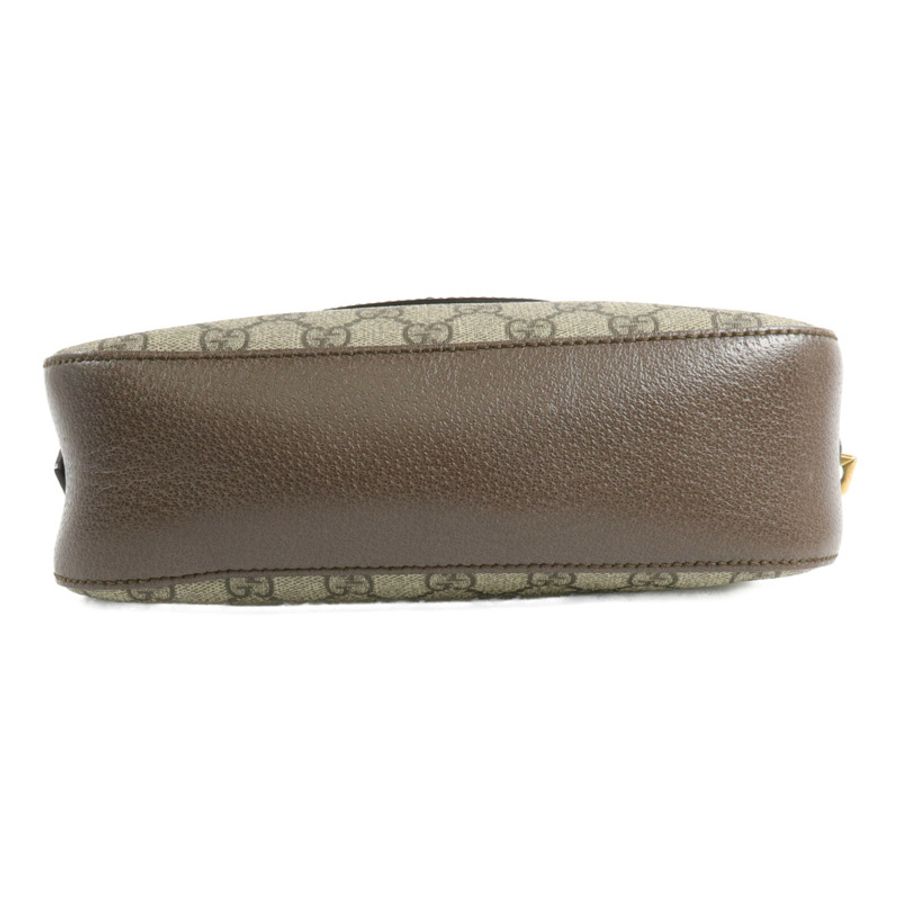 GUCCI 塗層帆布Neo Vintage GG Supreme肩背袋-3