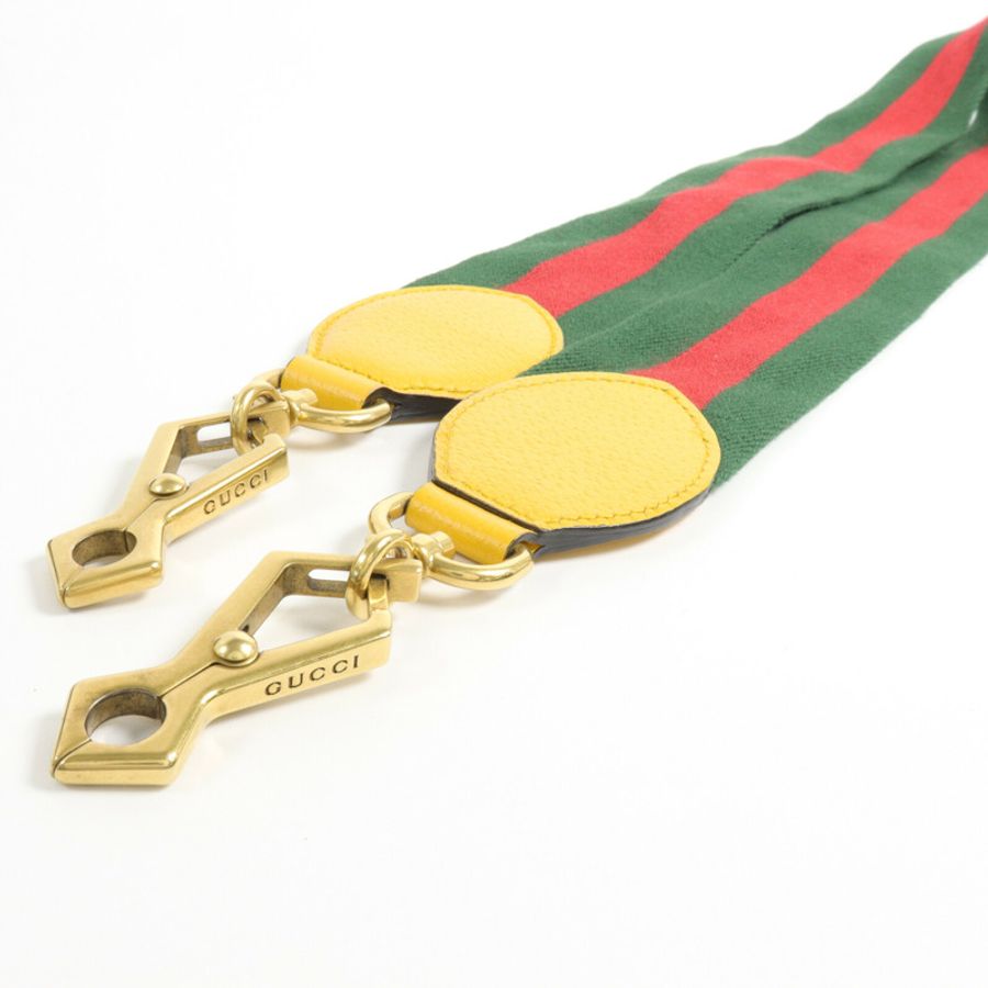 GUCCI 塗層帆布Neo Vintage GG Supreme肩背袋-9