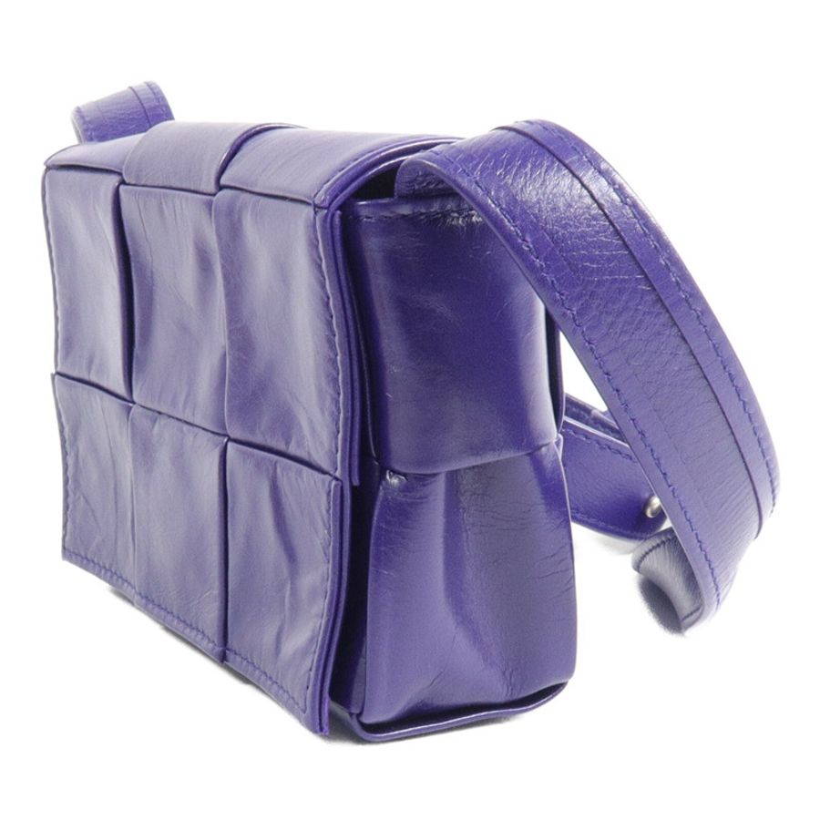 BOTTEGA VENETA 牛皮皮革Candy Cassette肩背袋-2