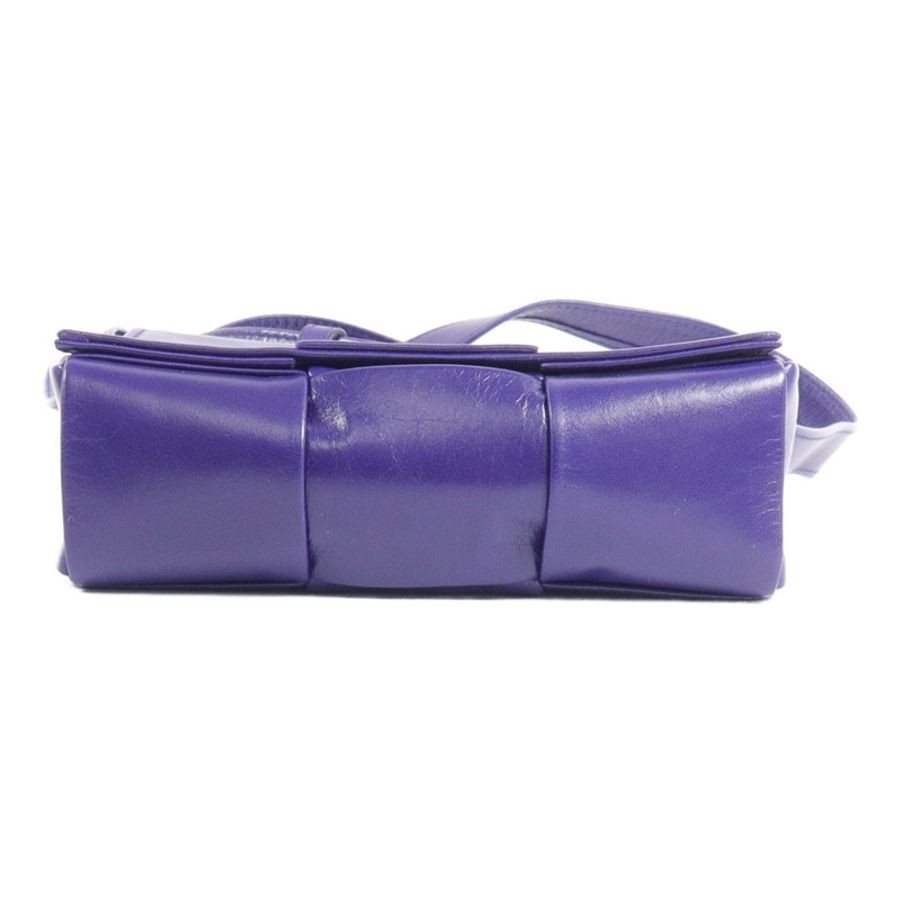 BOTTEGA VENETA 牛皮皮革Candy Cassette肩背袋-3