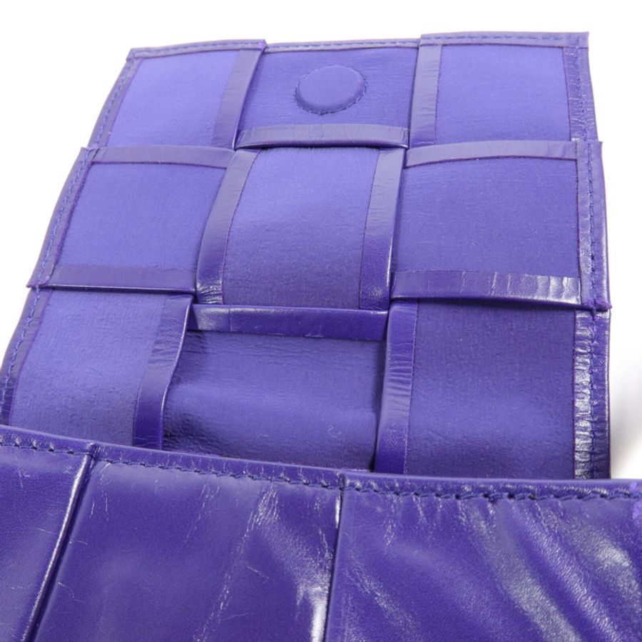 BOTTEGA VENETA 牛皮皮革Candy Cassette肩背袋-5