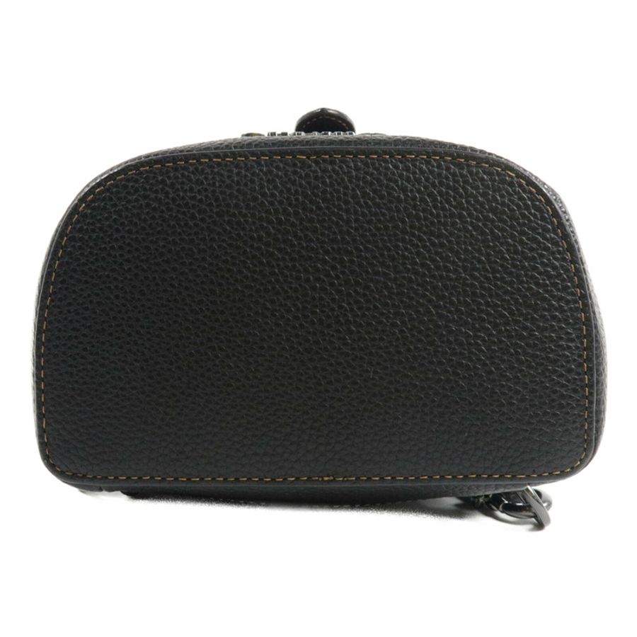 COACH 塗層帆布Hudson Small Pack肩背袋-3