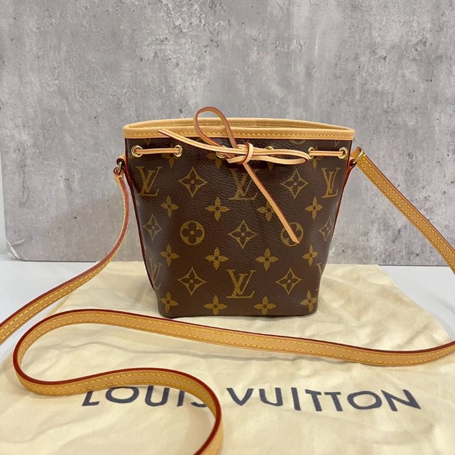 LV Nano Noe 水桶包-0