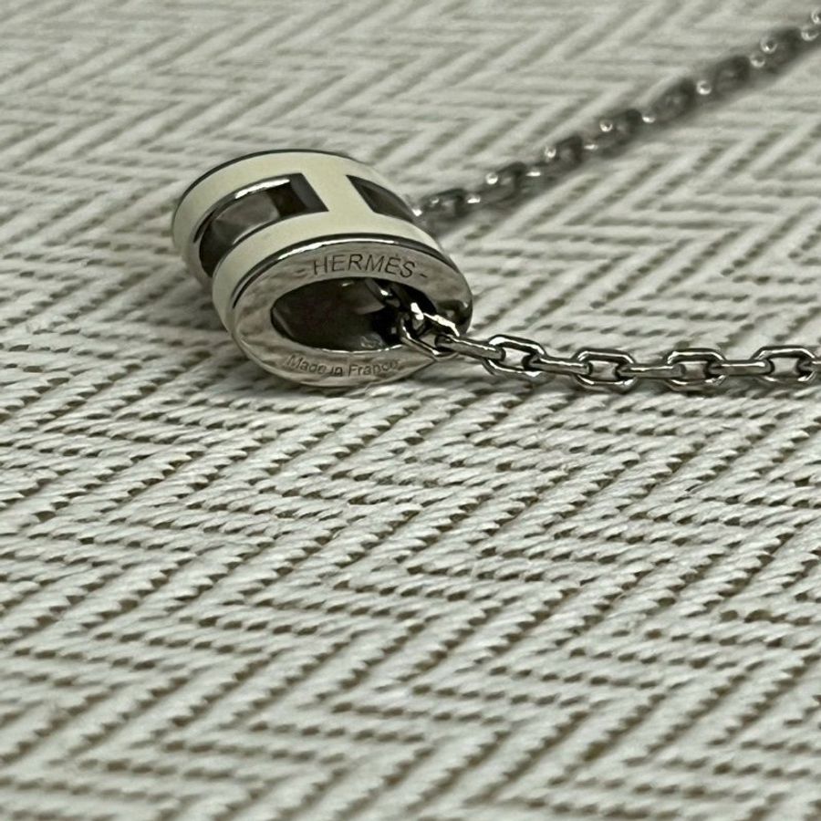 Hermes Mini Pop H 項鍊-2