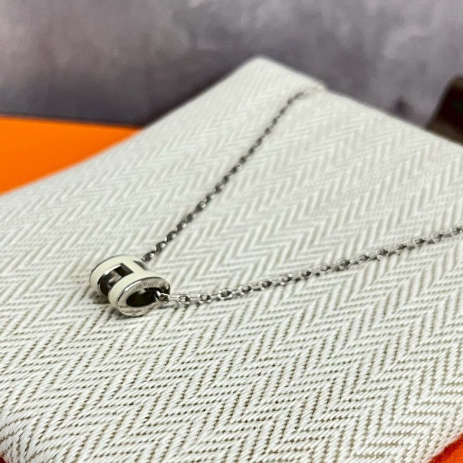 Hermes Mini Pop H 項鍊-4
