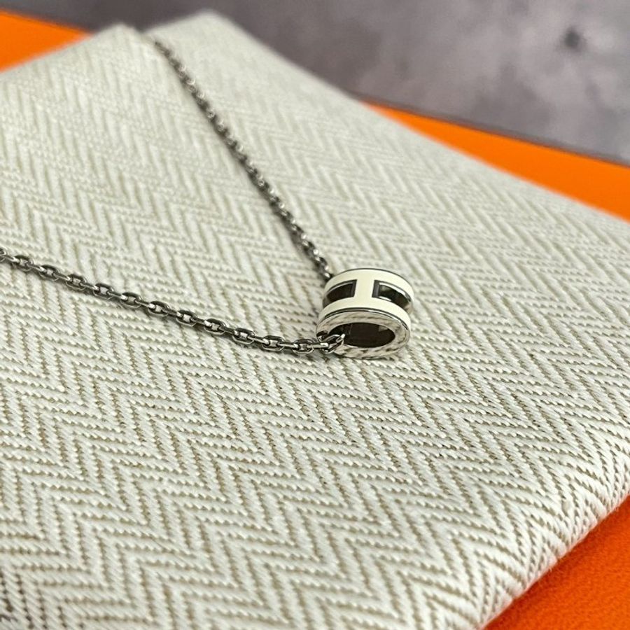 Hermes Mini Pop H 項鍊-5