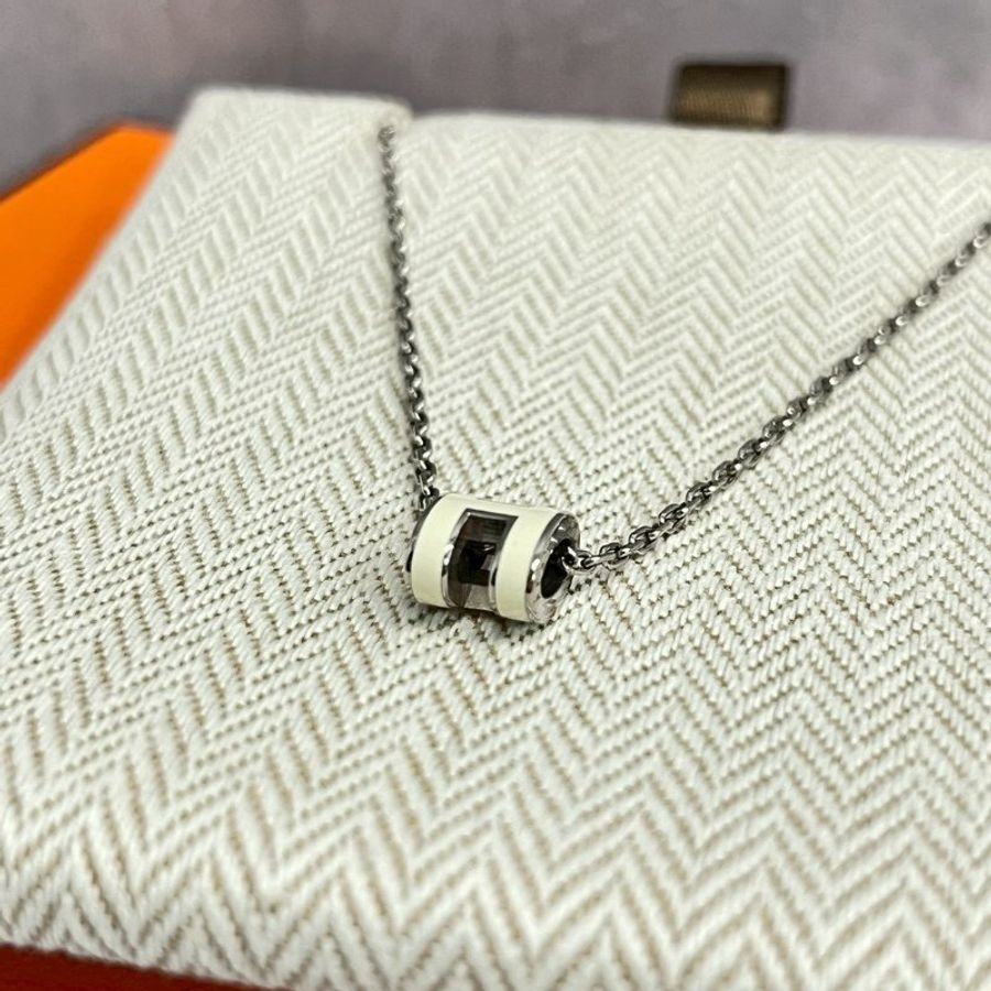 Hermes Mini Pop H 項鍊-6