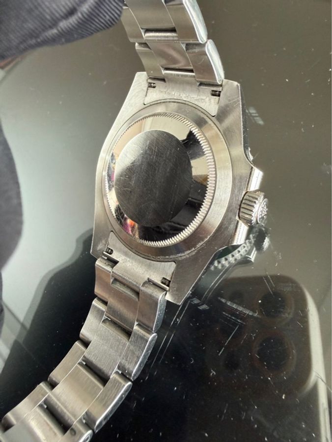 Rolex 勞力士潛航者系列 116610LV-0002 綠鬼,錶徑 40,自動機械,保卡、說明書全齊。-8