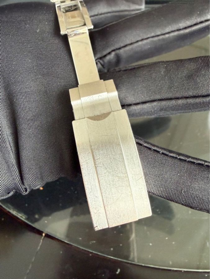 Rolex 勞力士潛航者系列 116610LV-0002 綠鬼,錶徑 40,自動機械,保卡、說明書全齊。-13