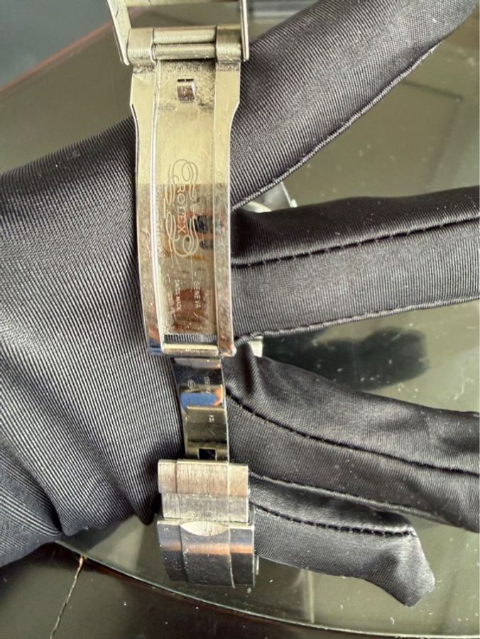 Rolex 勞力士潛航者系列 116610LV-0002 綠鬼,錶徑 40,自動機械,保卡、說明書全齊。-14