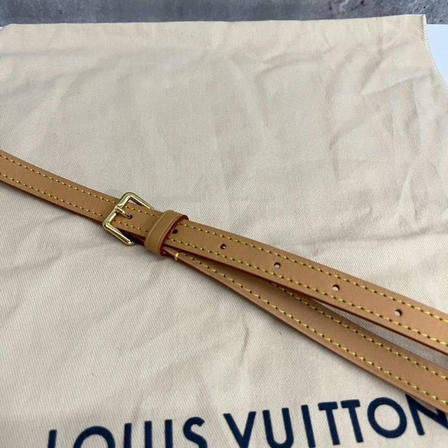Louis Vuitton Nano Speedy 經典老花 晶片款-17