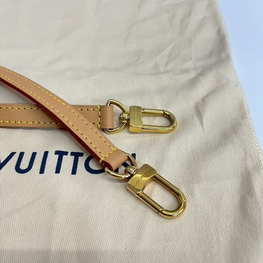 Louis Vuitton Nano Speedy 經典老花 晶片款-18