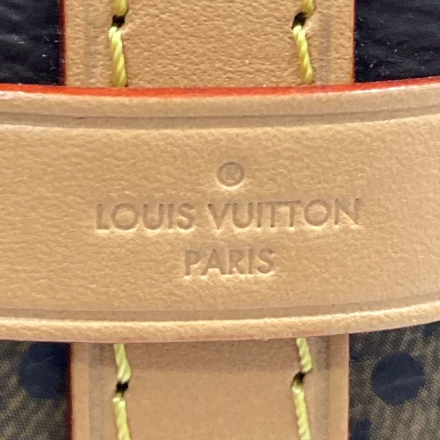 LOUIS VUITTON 路易威登 CARRYALL PM M46203 肩背包 老花 金釦-7