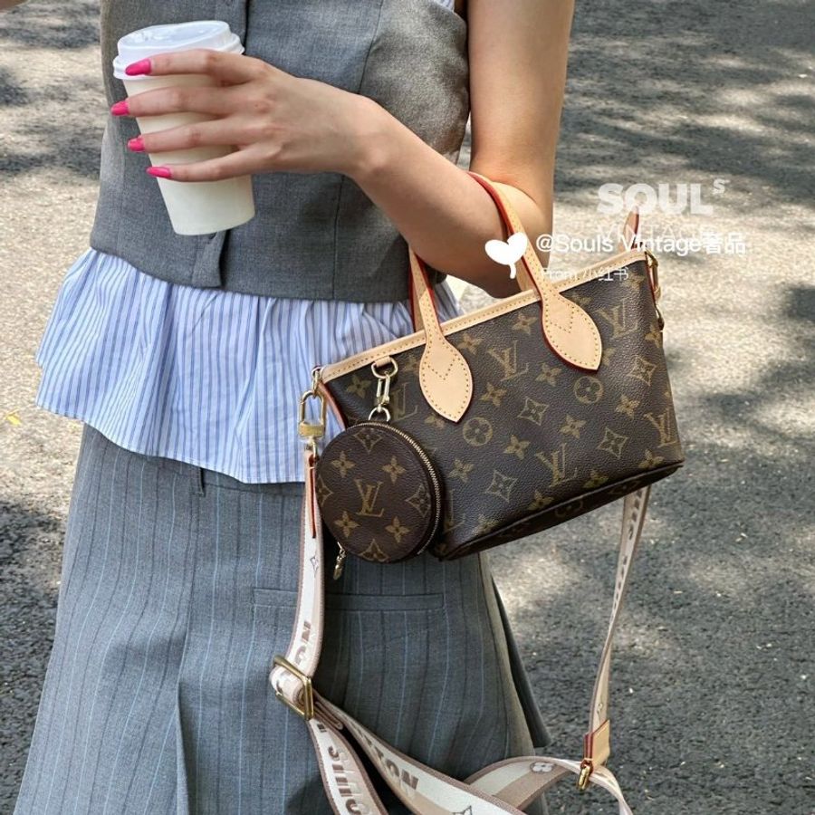 Louis Vuitton Neverfull BB-1