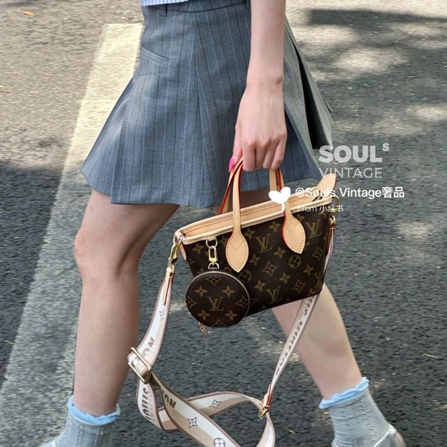 Louis Vuitton Neverfull BB-3