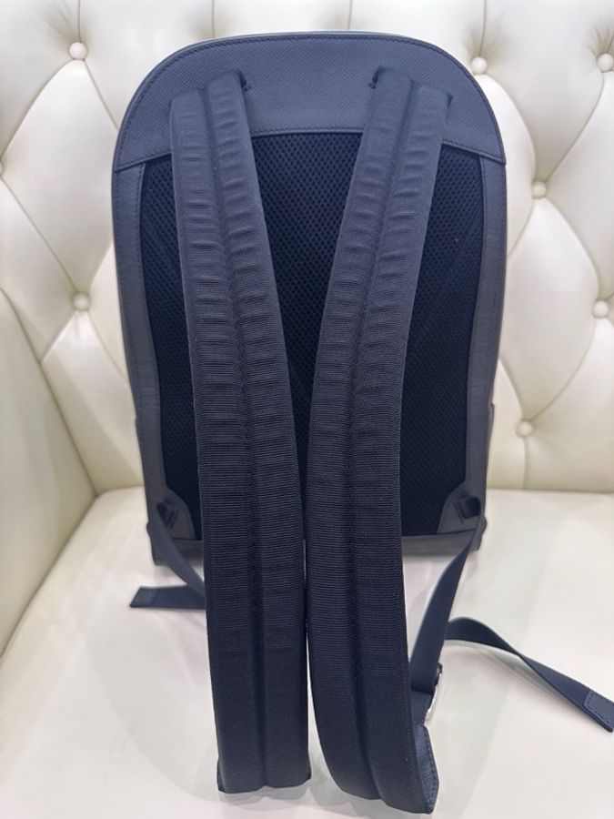Louis Vuitton 路易威登 Anton黑色全皮商務休閒雙肩包 尺寸29*42.5*18cm-2