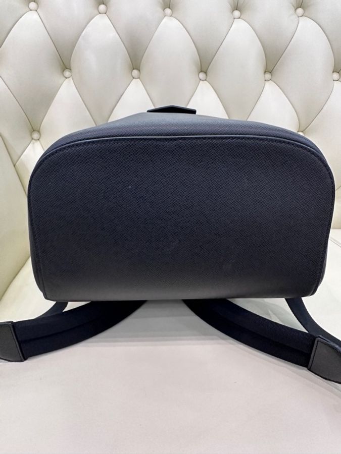 Louis Vuitton 路易威登 Anton黑色全皮商務休閒雙肩包 尺寸29*42.5*18cm-6