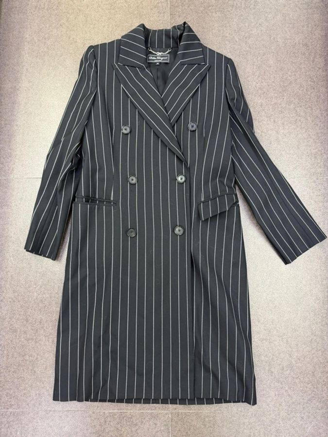 Salvatore Ferragamo 女裝大衣-0