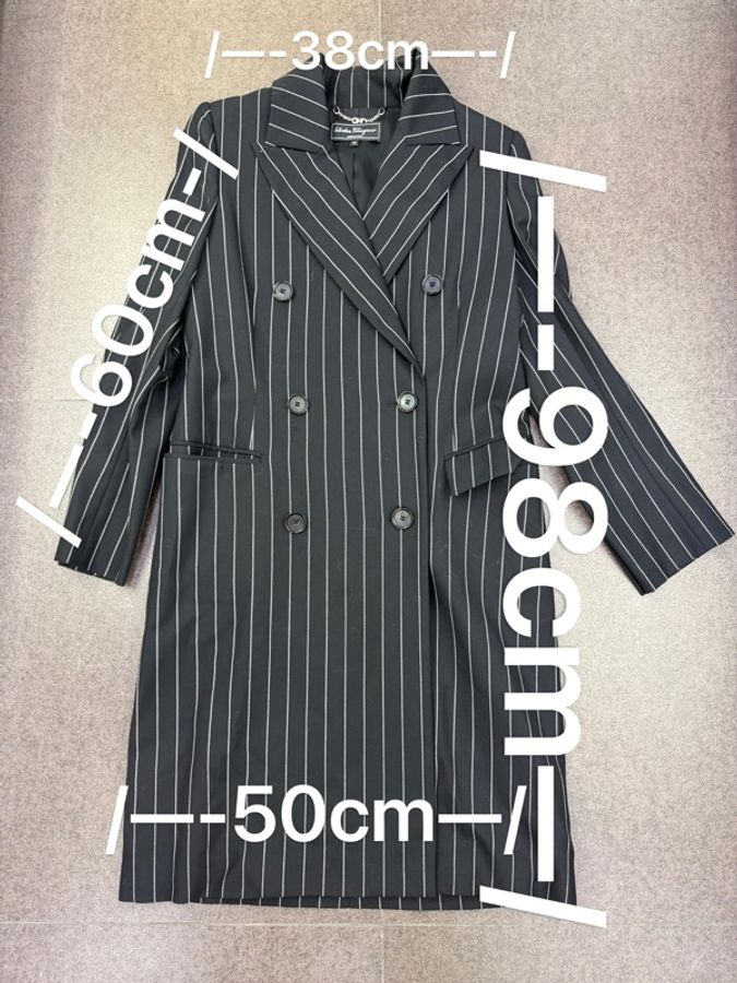 Salvatore Ferragamo 女裝大衣-3