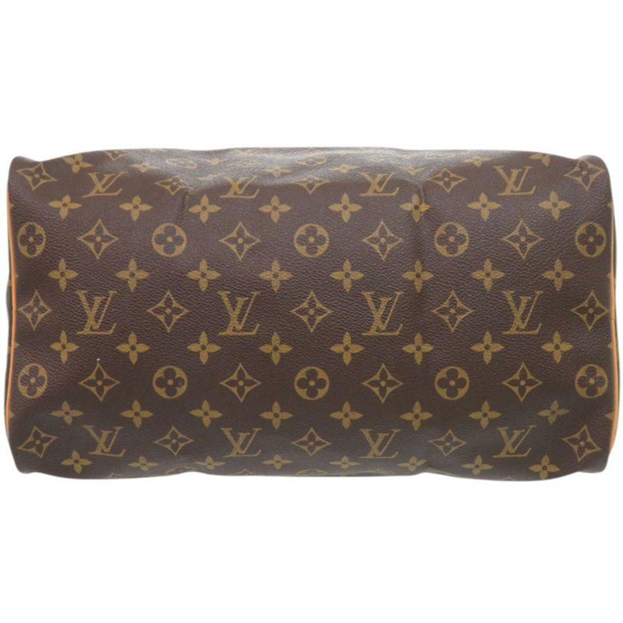 路易威登 Speedy 35 Monogram M41524 手提包,成色極佳,LV 1181 LOUIS VUITTON-2