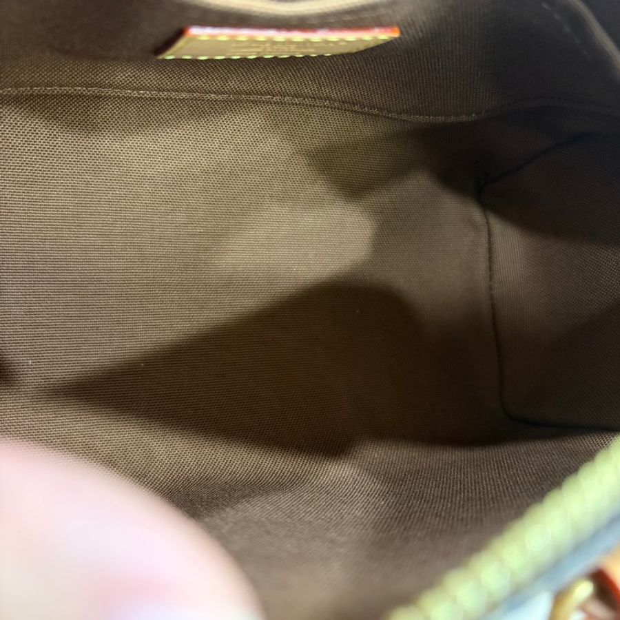 LV路易威登 Nigo聯名款 Keepall25 晶片款-7