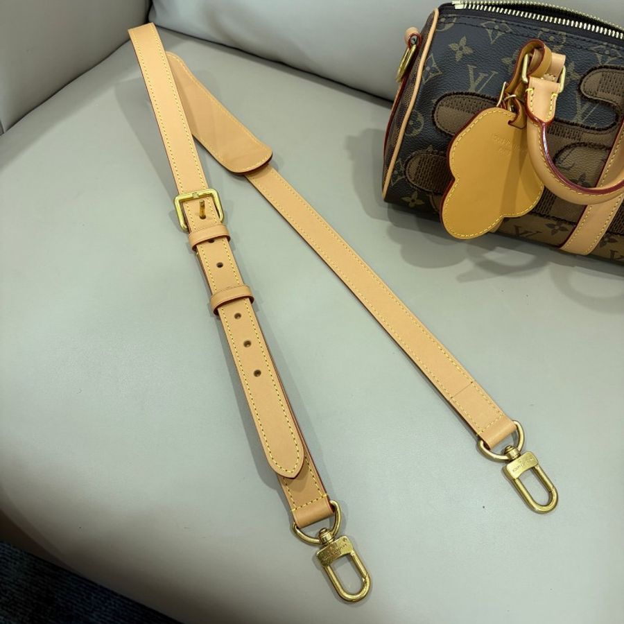 LV路易威登 Nigo聯名款 Keepall25 晶片款-8