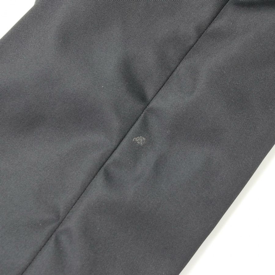PRADA Re-Nylon Triangle Plate Tailored jacket #52 SD099 Nylon Black Used mens-6