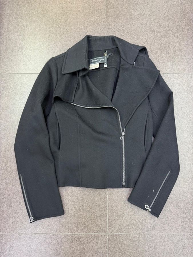 Salvatore Ferragamo 女裝外套-1