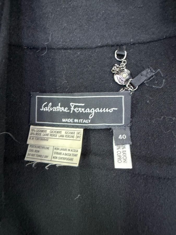 Salvatore Ferragamo 女裝外套-2
