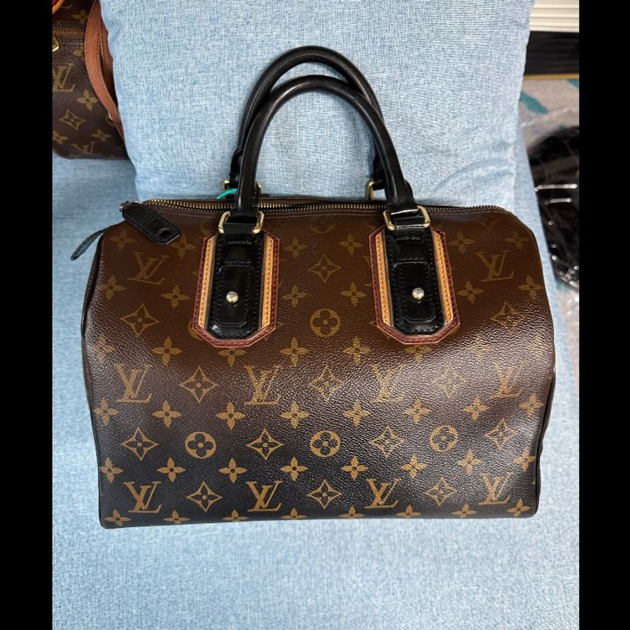 lv 路易威登手提包-1