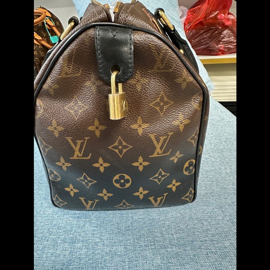lv 路易威登手提包-3