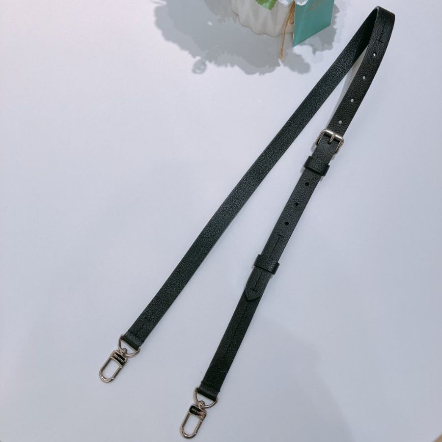 TW4922 Louis Vuitton 路易威登 銀扣手挽肩背兩用袋黑色/粉紅色 Epi Marelle MM Black/Pink x PHW-22