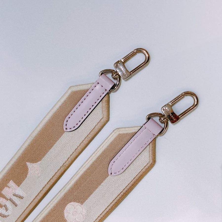 TW4923 Louis Vuitton 路易威登 水桶包 布肩帶Epi Neo Noe BB Pink x PHW-20