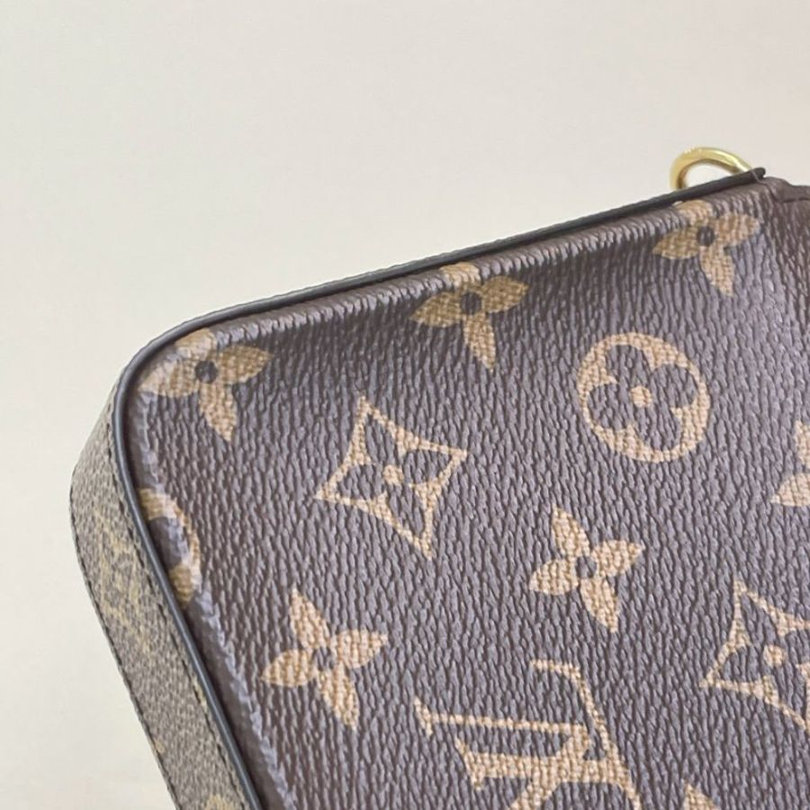 LV Félicie Pochette 晶片款-11