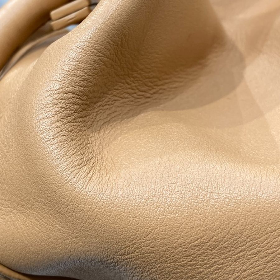 LOEWE 羅威 Paseo 手提包 A709P48X02 062250 棕色 金釦-12