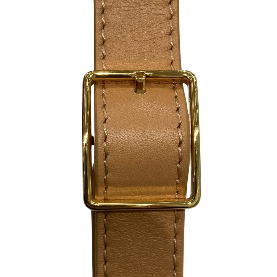 LOEWE 羅威 Paseo 手提包 A709P48X02 062250 棕色 金釦-17