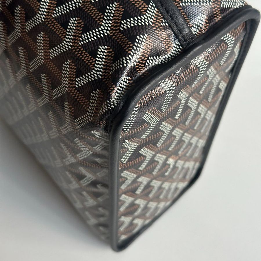 99新🆕 Goyard 戈雅 mini tote bag 黑色-11