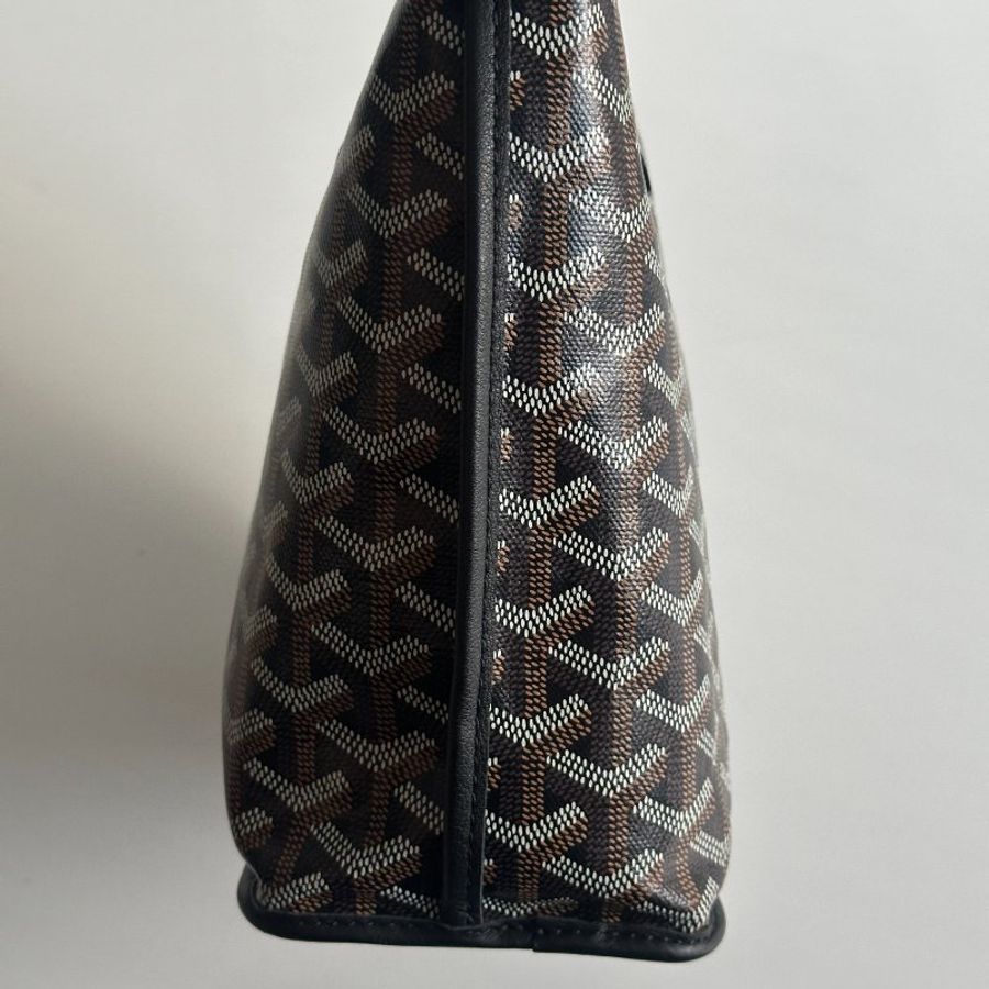 99新🆕 Goyard 戈雅 mini tote bag 黑色-12