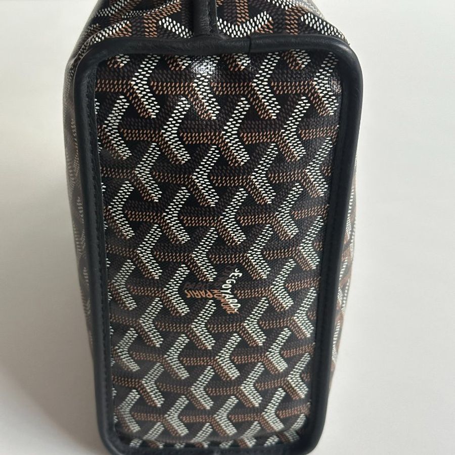 99新🆕 Goyard 戈雅 mini tote bag 黑色-13