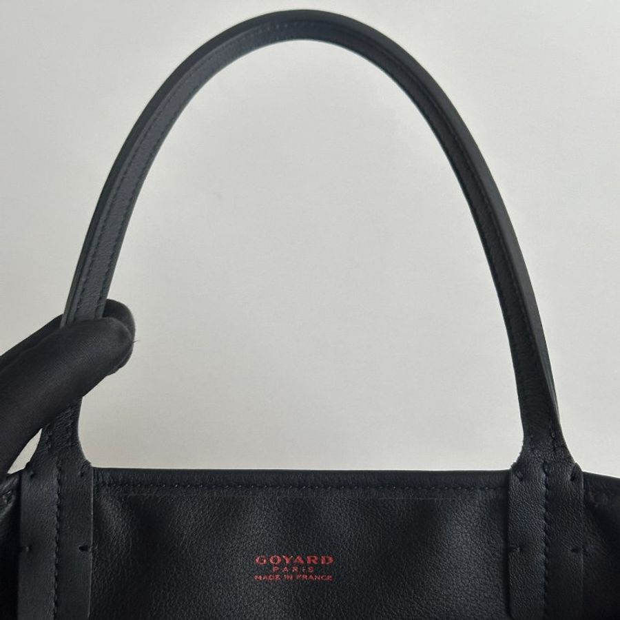 99新🆕 Goyard 戈雅 mini tote bag 黑色-15
