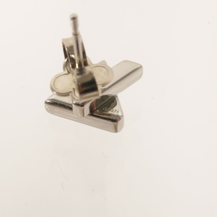 LOUIS VUITTON 金屬Go-14 Earrings耳環-5