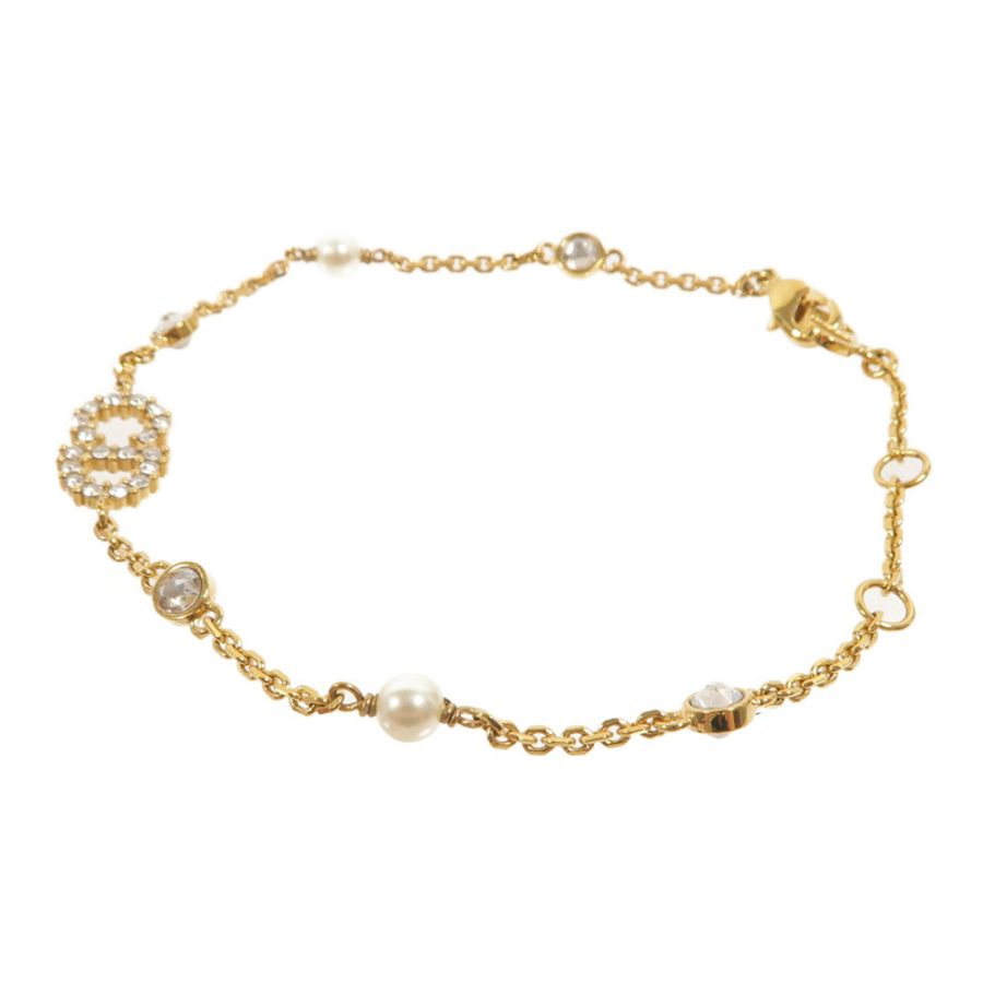 Dior 金屬Clair D Lune手鐲-1