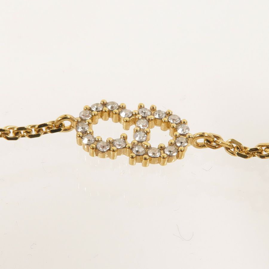 Dior 金屬Clair D Lune手鐲-4