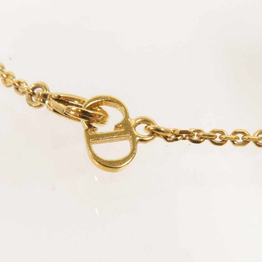 Dior 金屬Clair D Lune手鐲-5