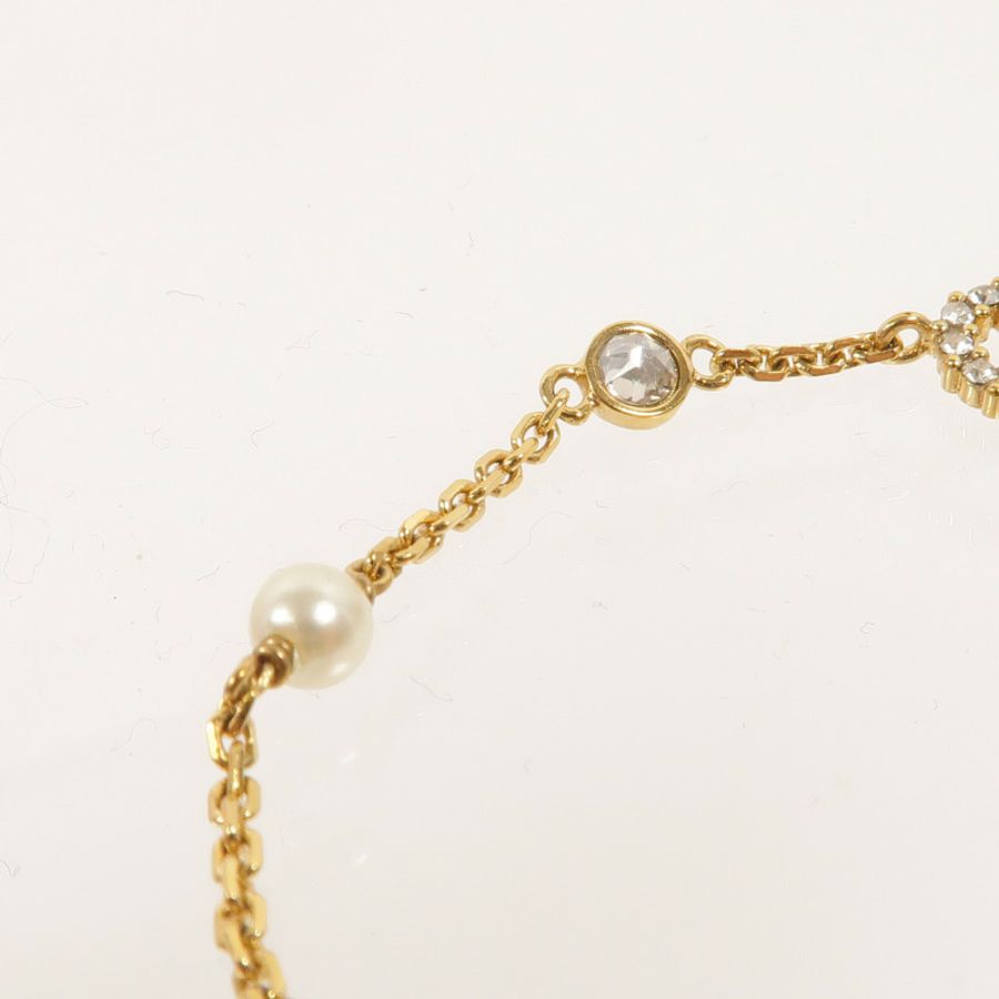 Dior 金屬Clair D Lune手鐲-6
