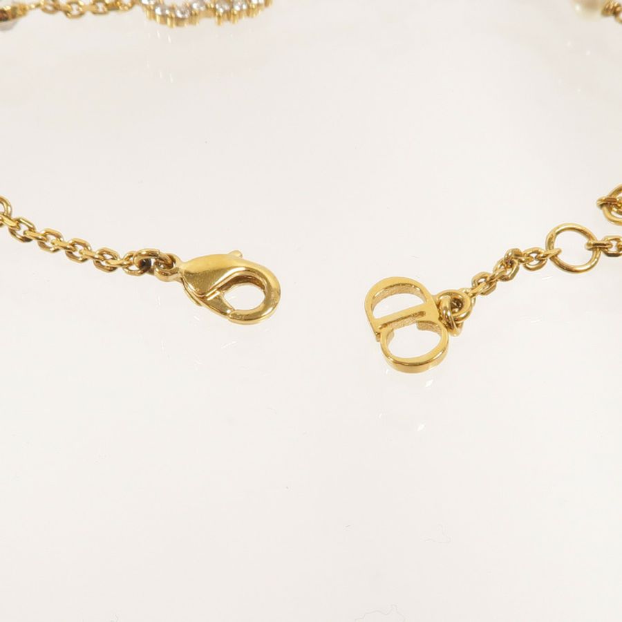 Dior 金屬Clair D Lune手鐲-7