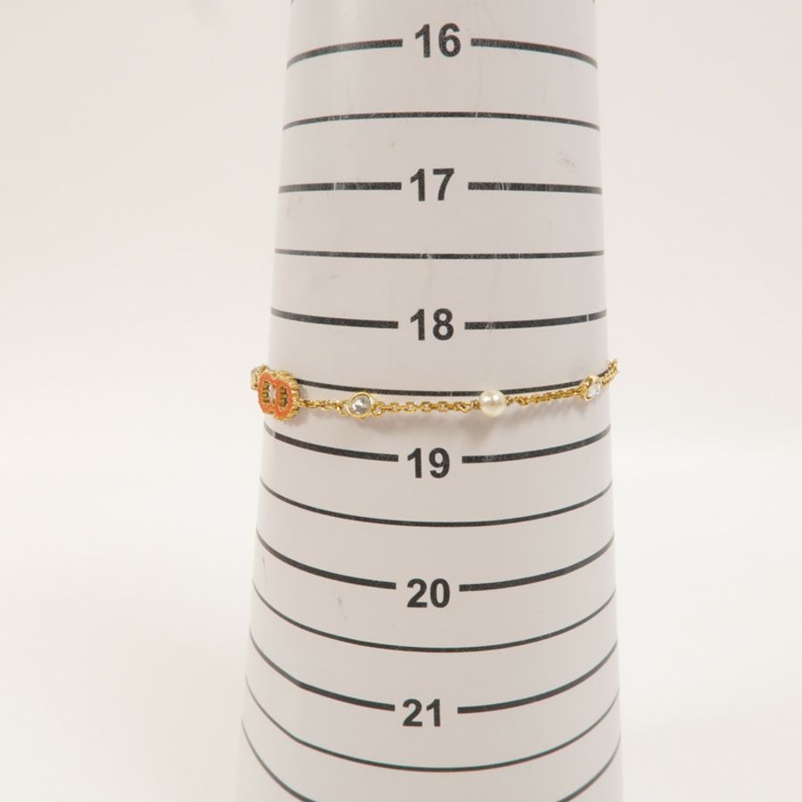 Dior 金屬Clair D Lune手鐲-9