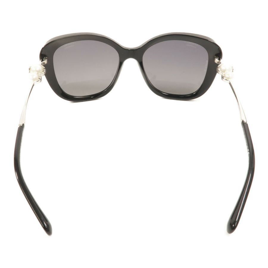 CHANEL 金屬/PVC Sunglasses太陽眼鏡-2