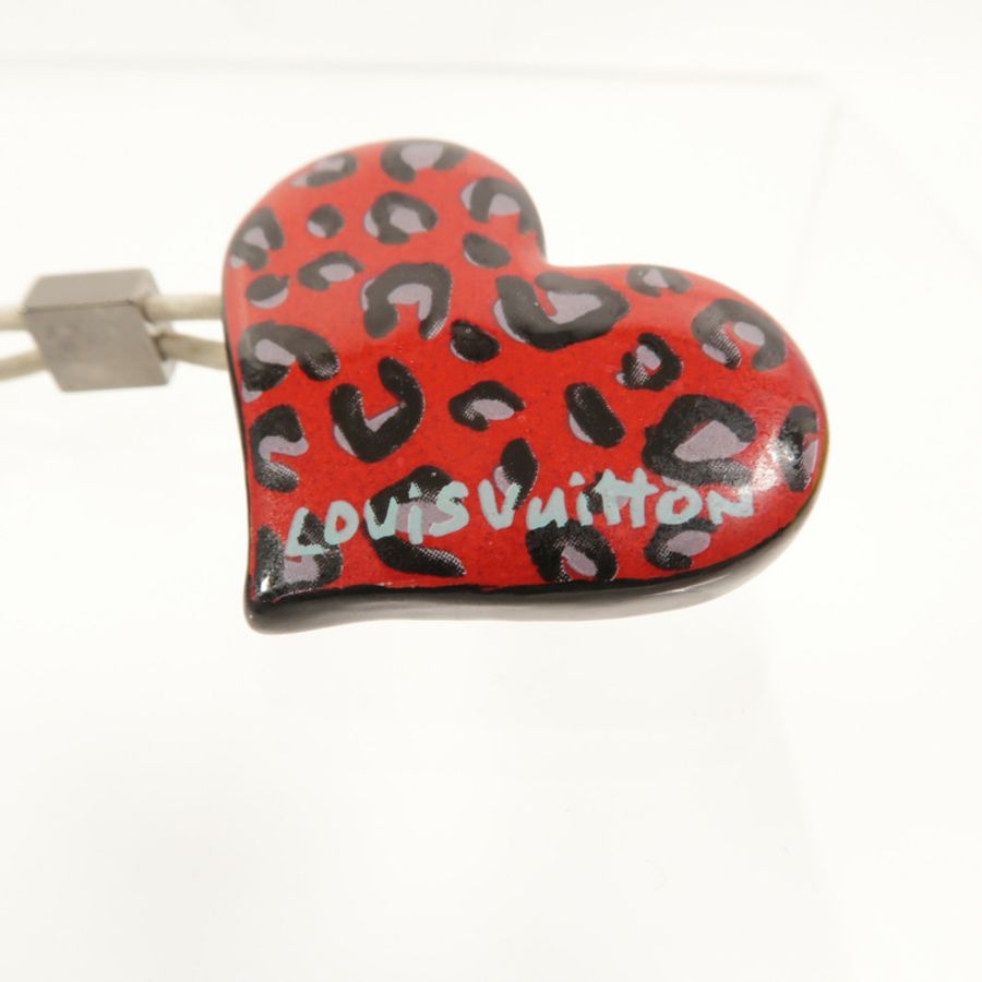 LOUIS VUITTON 樹脂Hair Cubes頭髮橡皮筋-3